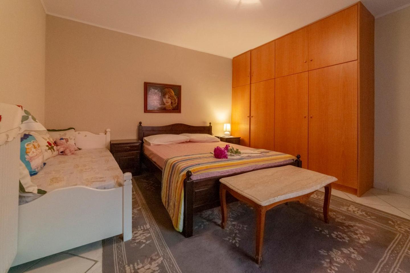 Krasa 2Bedroom Apartment Ágios Matthaíos Eksteriør bilde